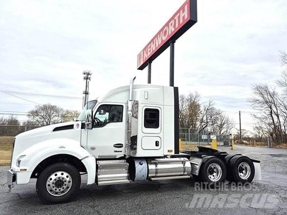 Kenworth T880 Trekkvogner
