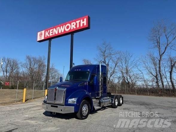 Kenworth T880 Trekkvogner
