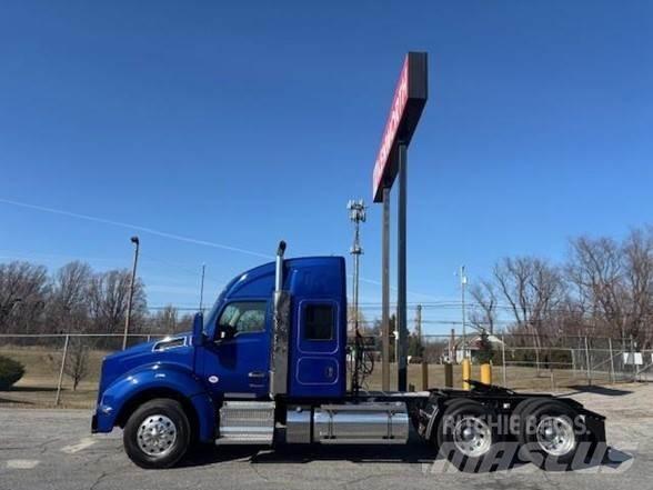 Kenworth T880 Trekkvogner