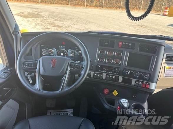 Kenworth T880 Trekkvogner