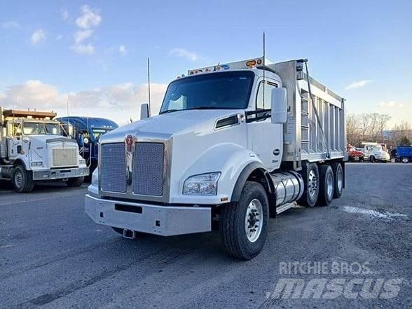 Kenworth T880 Tippbil