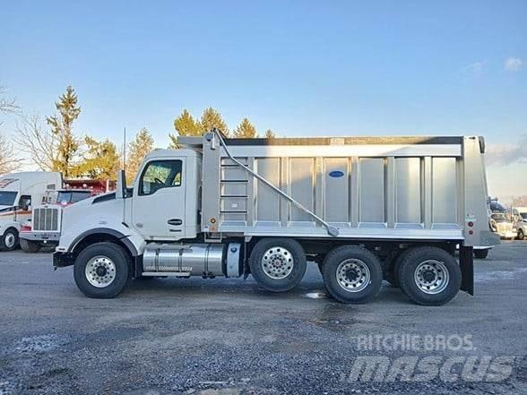 Kenworth T880 Tippbil