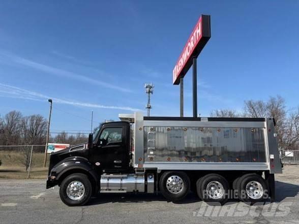 Kenworth T880 Tippbil