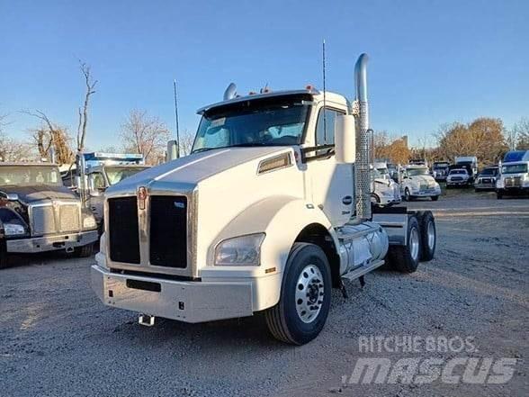 Kenworth T880 Trekkvogner