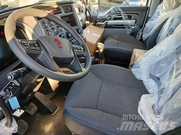 Kenworth T880 Trekkvogner