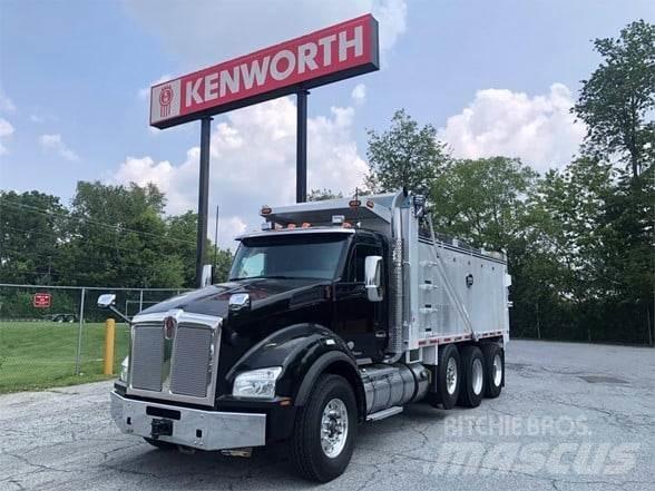 Kenworth T880 Tippbil