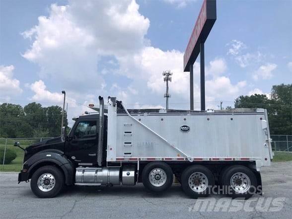 Kenworth T880 Tippbil