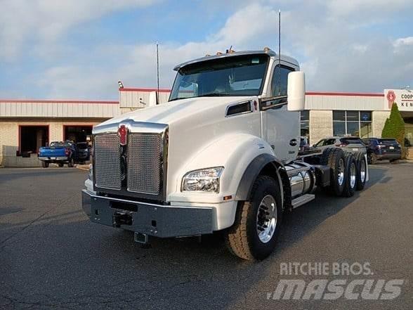 Kenworth T880 Chassis