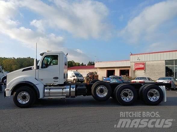 Kenworth T880 Chassis