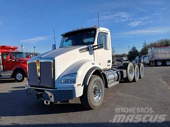 Kenworth T880 Chassis