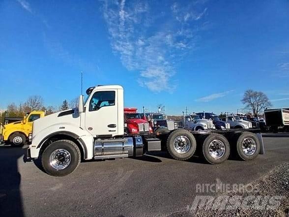 Kenworth T880 Chassis