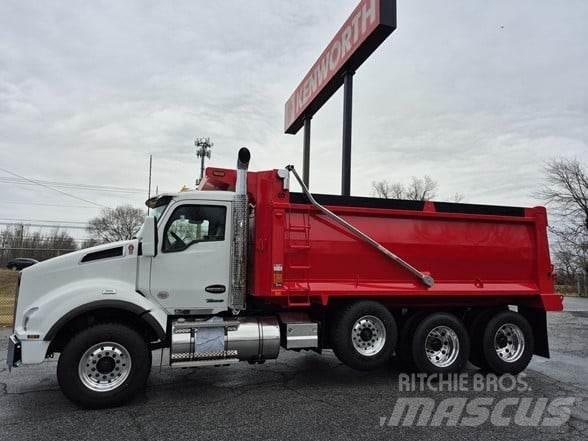 Kenworth T880 Tippbil