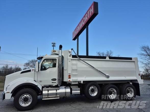 Kenworth T880 Tippbil