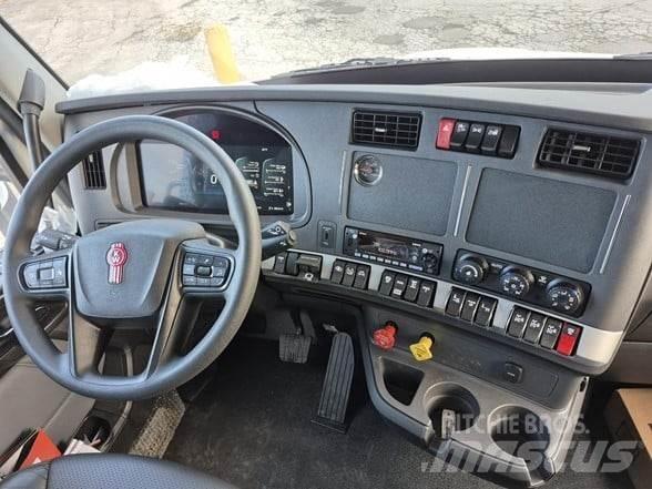 Kenworth T880 Tippbil