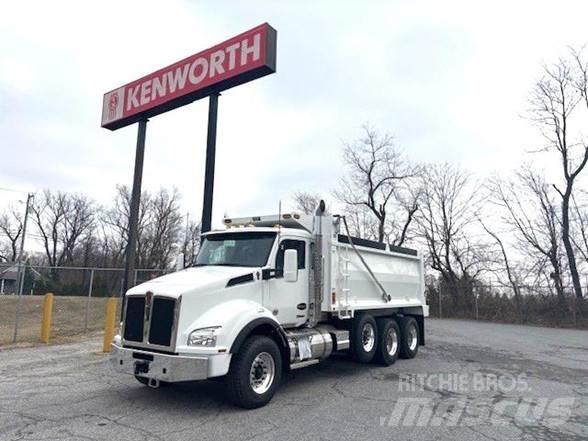 Kenworth T880 Tippbil