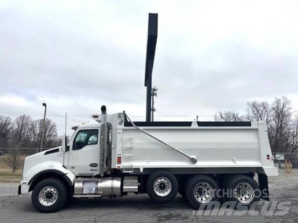 Kenworth T880 Tippbil