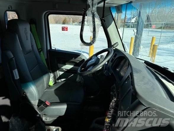 Kenworth T880 Tippbil