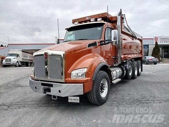 Kenworth T880 Tippbil