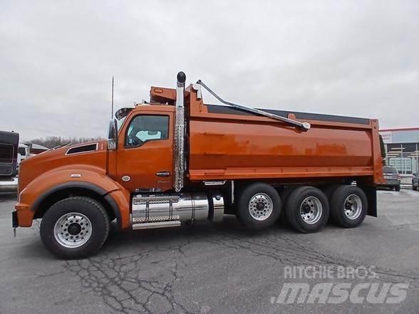 Kenworth T880 Tippbil