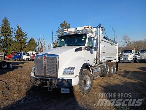 Kenworth T880 Tippbil