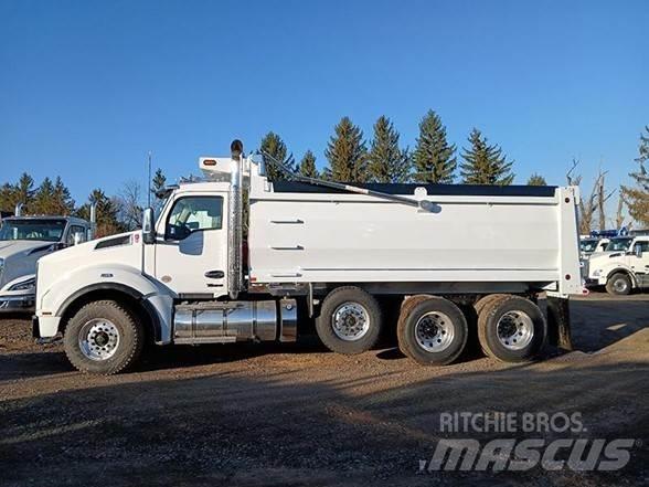 Kenworth T880 Tippbil