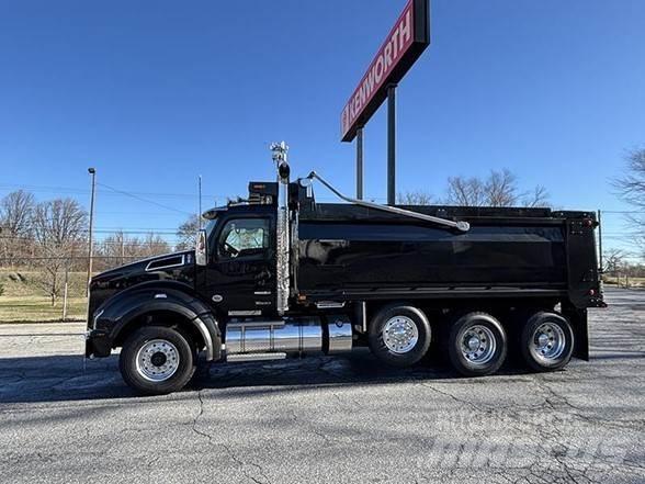 Kenworth T880 Tippbil