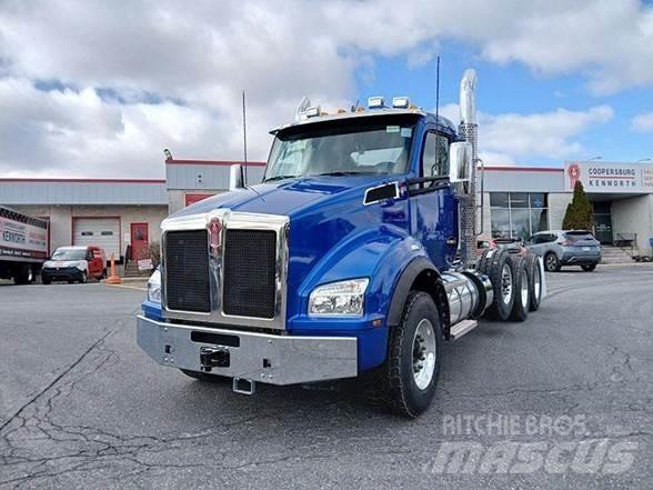 Kenworth T880 Chassis