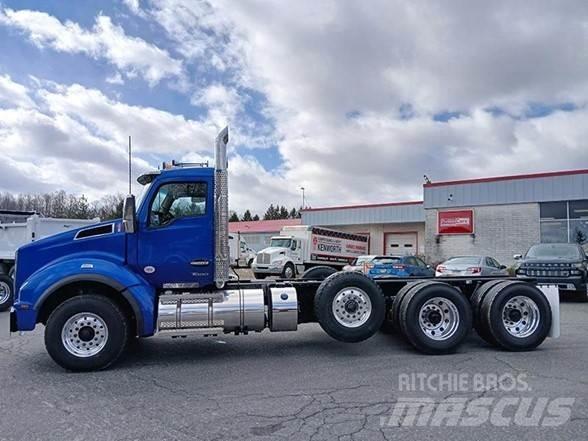 Kenworth T880 Chassis