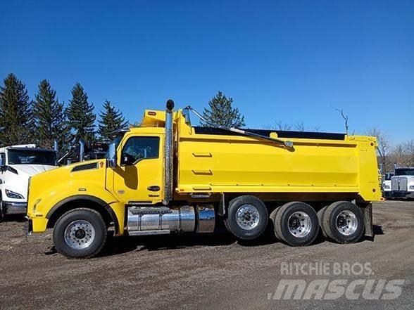 Kenworth T880 Tippbil