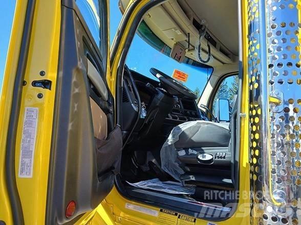 Kenworth T880 Tippbil