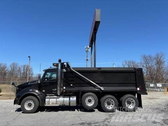 Kenworth T880 Tippbil