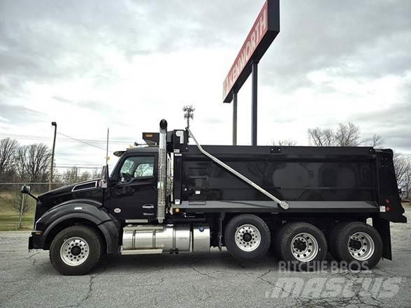 Kenworth T880 Tippbil