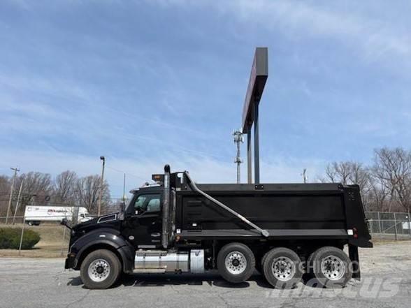Kenworth T880 Tippbil