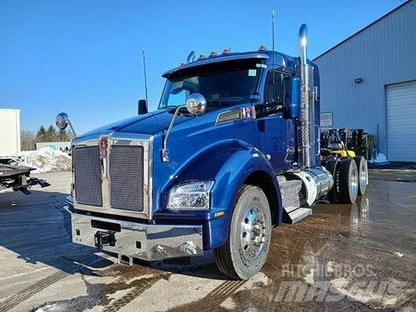 Kenworth T880 Trekkvogner