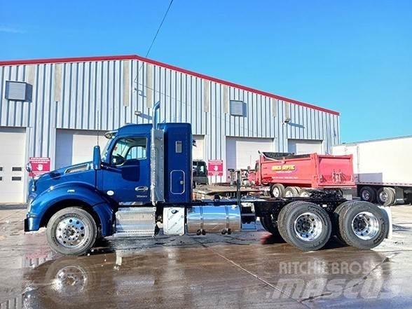 Kenworth T880 Trekkvogner