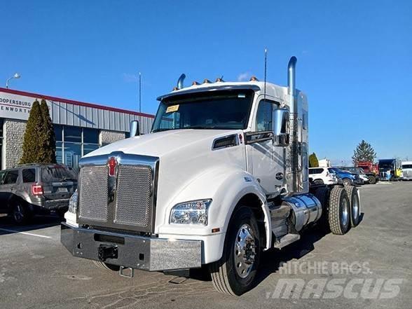 Kenworth T880 Trekkvogner