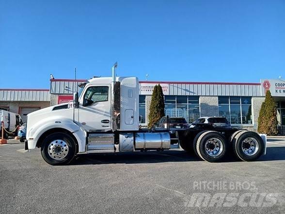 Kenworth T880 Trekkvogner