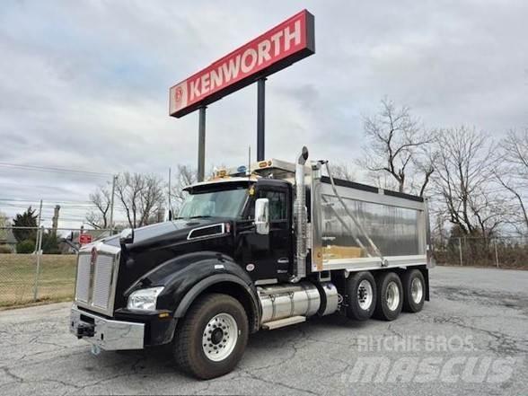Kenworth T880 Tippbil