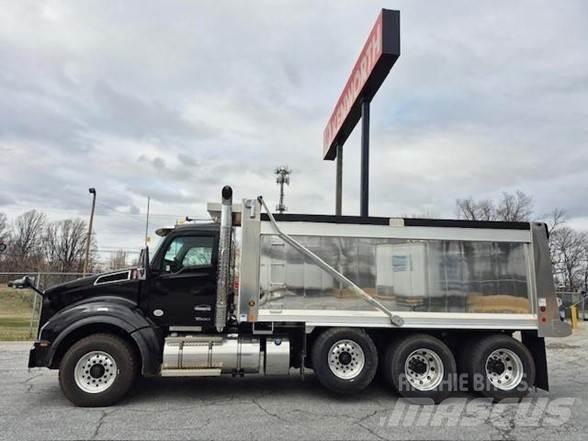 Kenworth T880 Tippbil
