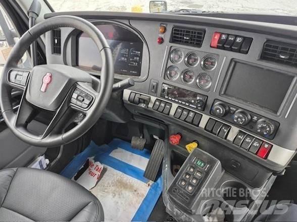 Kenworth T880 Tippbil