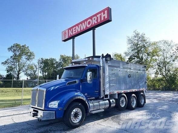 Kenworth T880 Tippbil
