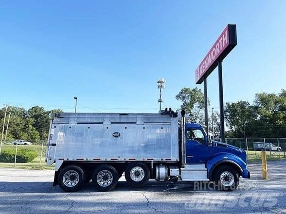 Kenworth T880 Tippbil