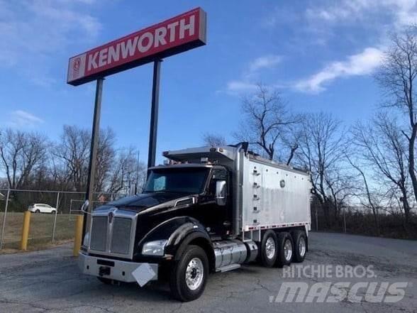 Kenworth T880 Tippbil
