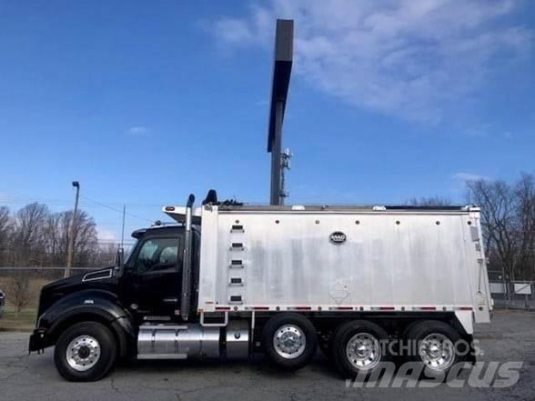 Kenworth T880 Tippbil