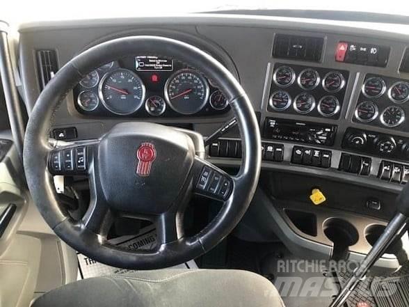 Kenworth T880 Tippbil