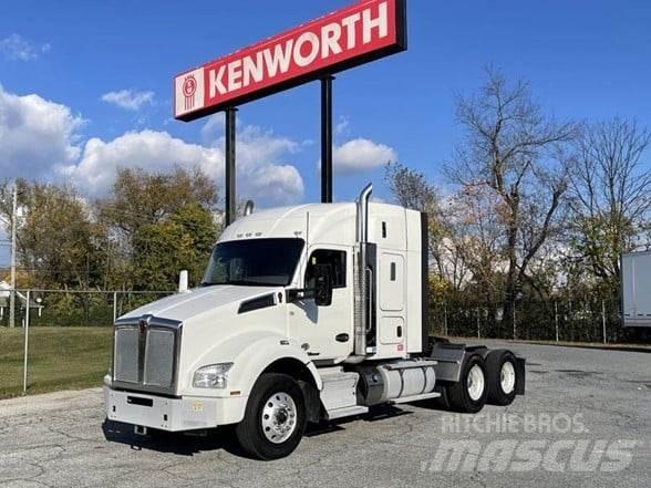 Kenworth T880 Trekkvogner