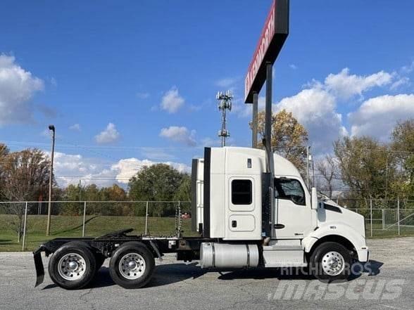 Kenworth T880 Trekkvogner
