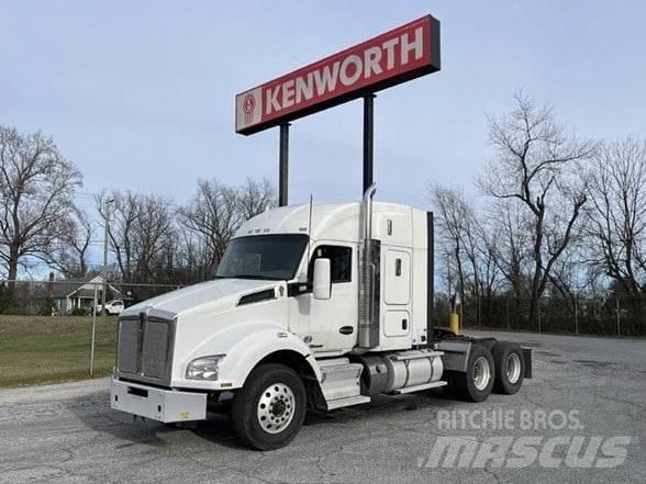 Kenworth T880 Trekkvogner