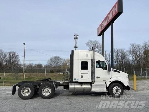 Kenworth T880 Trekkvogner