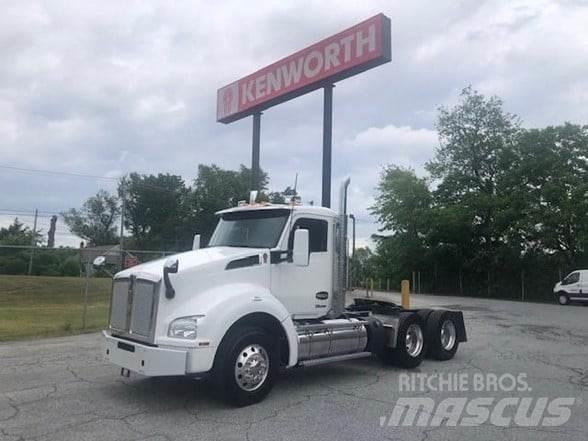 Kenworth T880 Trekkvogner